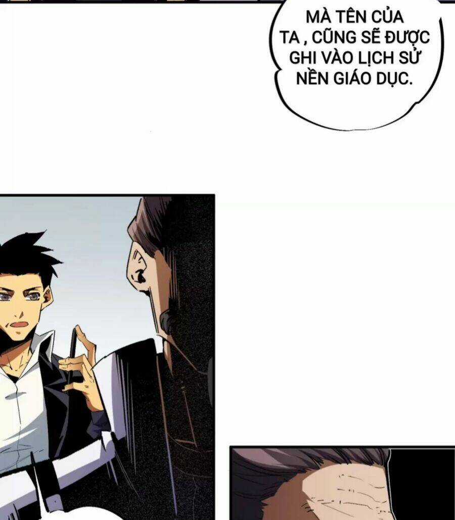 Toàn Dân Chuyển Chức : Duy Ta Vô Chức Tán Nhân Chapter 8 trang 31