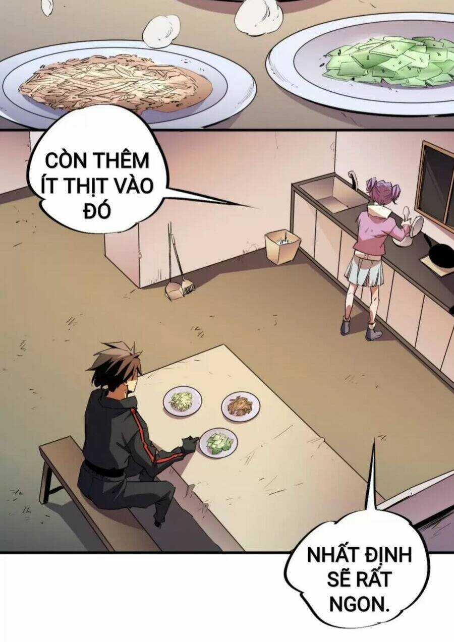 Toàn Dân Chuyển Chức : Duy Ta Vô Chức Tán Nhân Chapter 8 trang 38