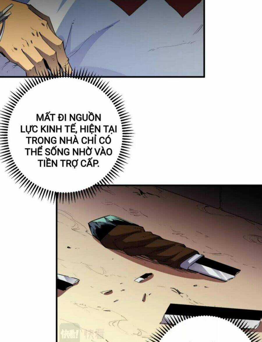 Toàn Dân Chuyển Chức : Duy Ta Vô Chức Tán Nhân Chapter 8 trang 41