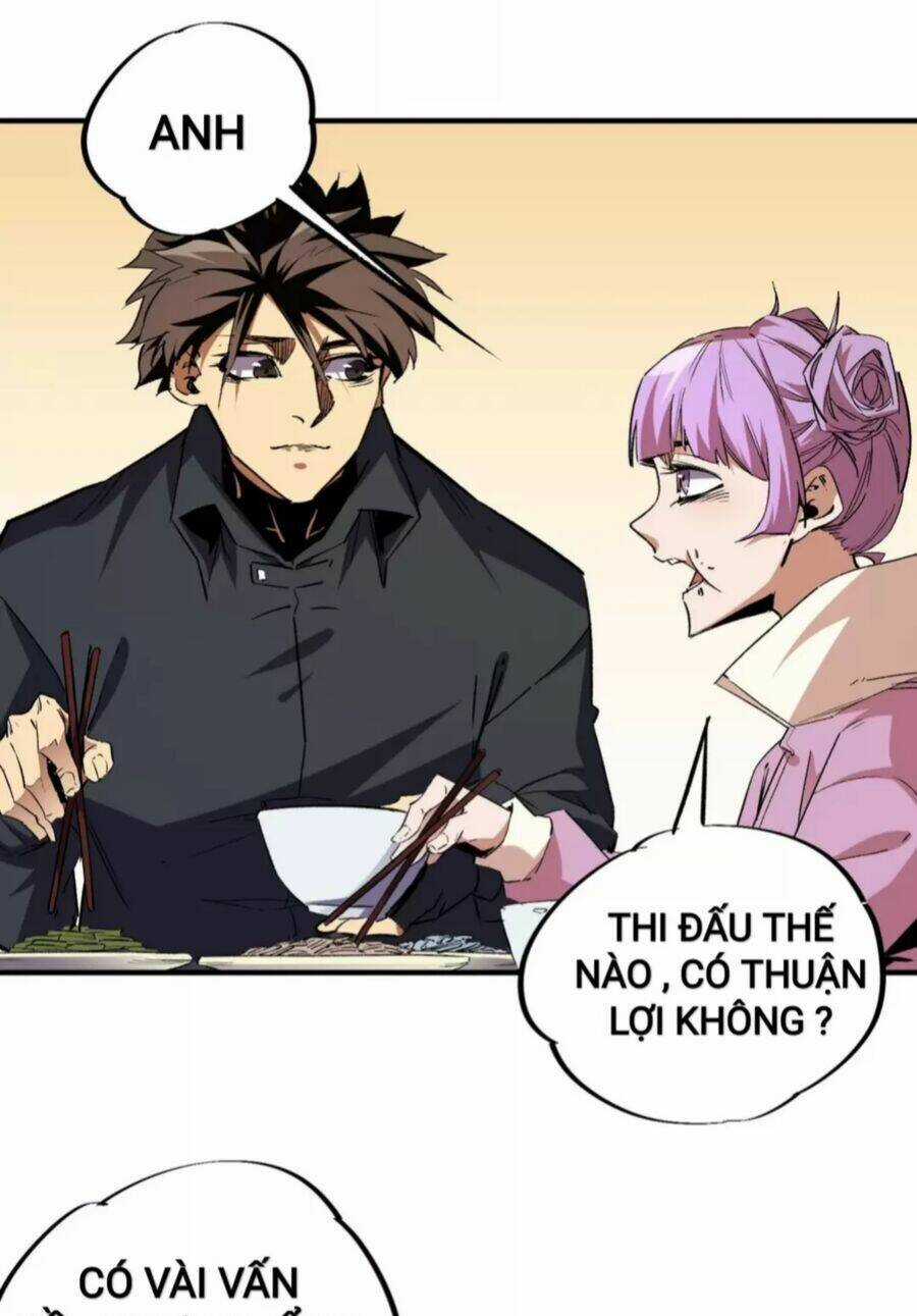 Toàn Dân Chuyển Chức : Duy Ta Vô Chức Tán Nhân Chapter 8 trang 45