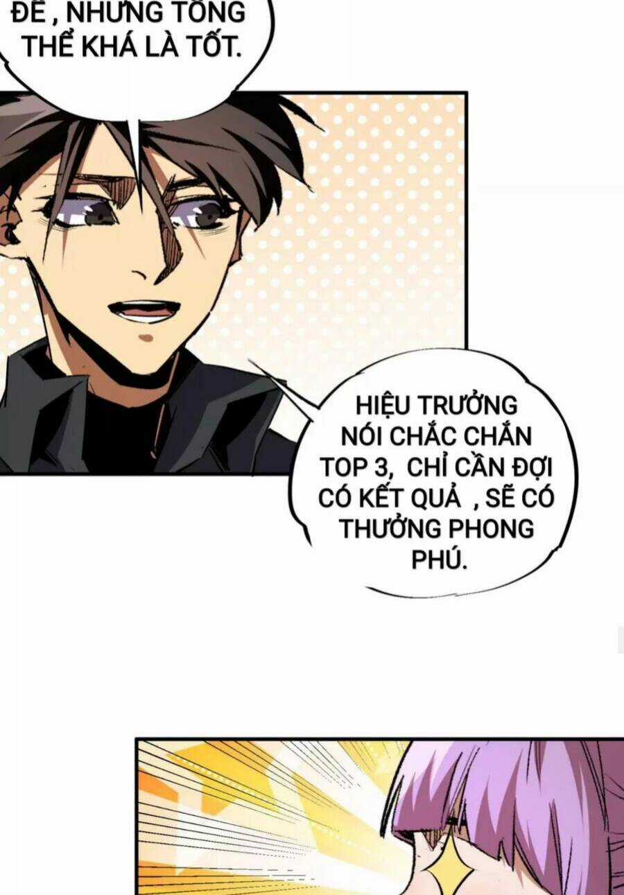 Toàn Dân Chuyển Chức : Duy Ta Vô Chức Tán Nhân Chapter 8 trang 46