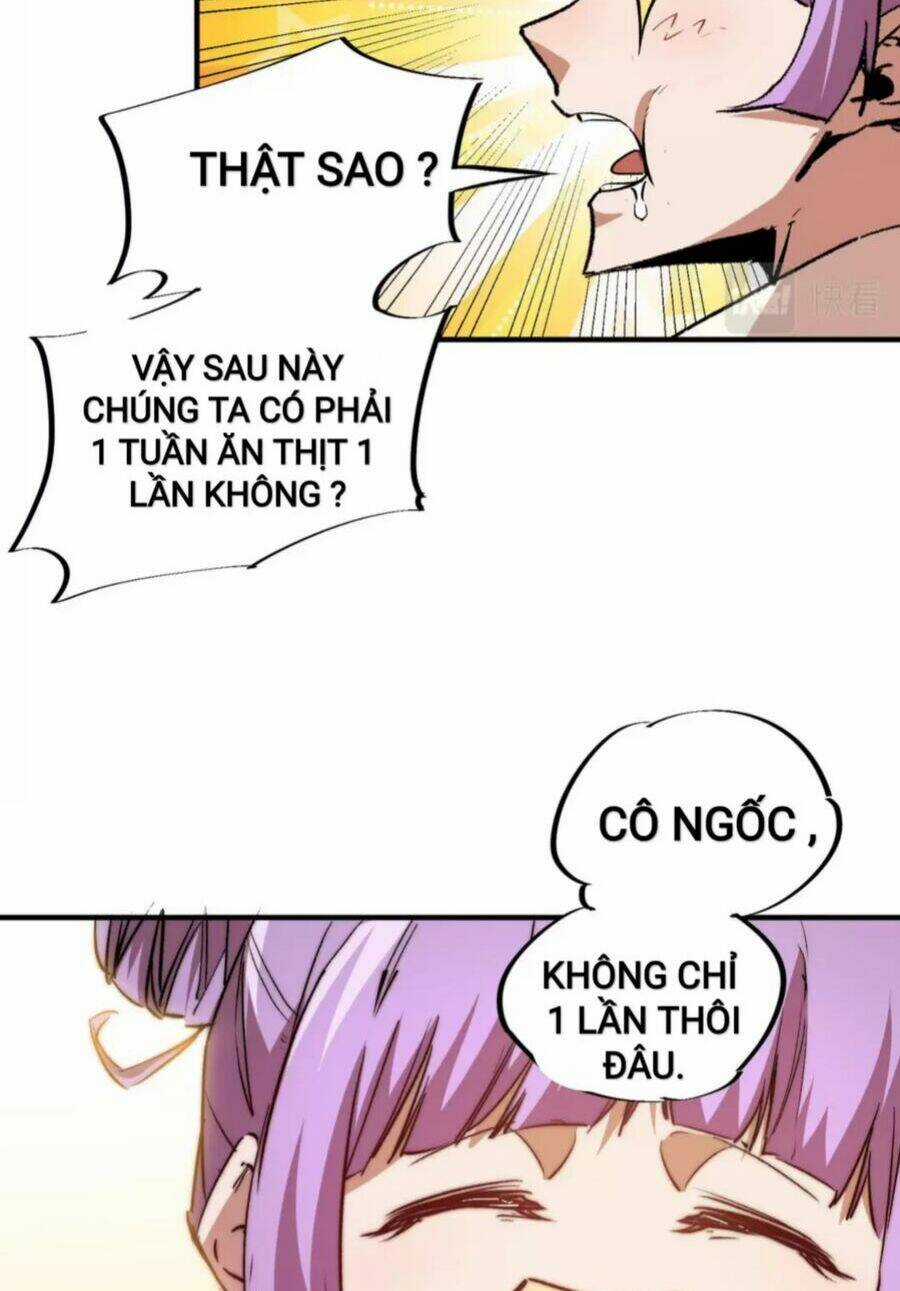 Toàn Dân Chuyển Chức : Duy Ta Vô Chức Tán Nhân Chapter 8 trang 47