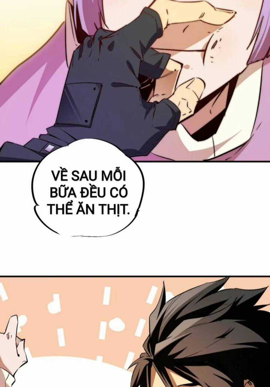 Toàn Dân Chuyển Chức : Duy Ta Vô Chức Tán Nhân Chapter 8 trang 48