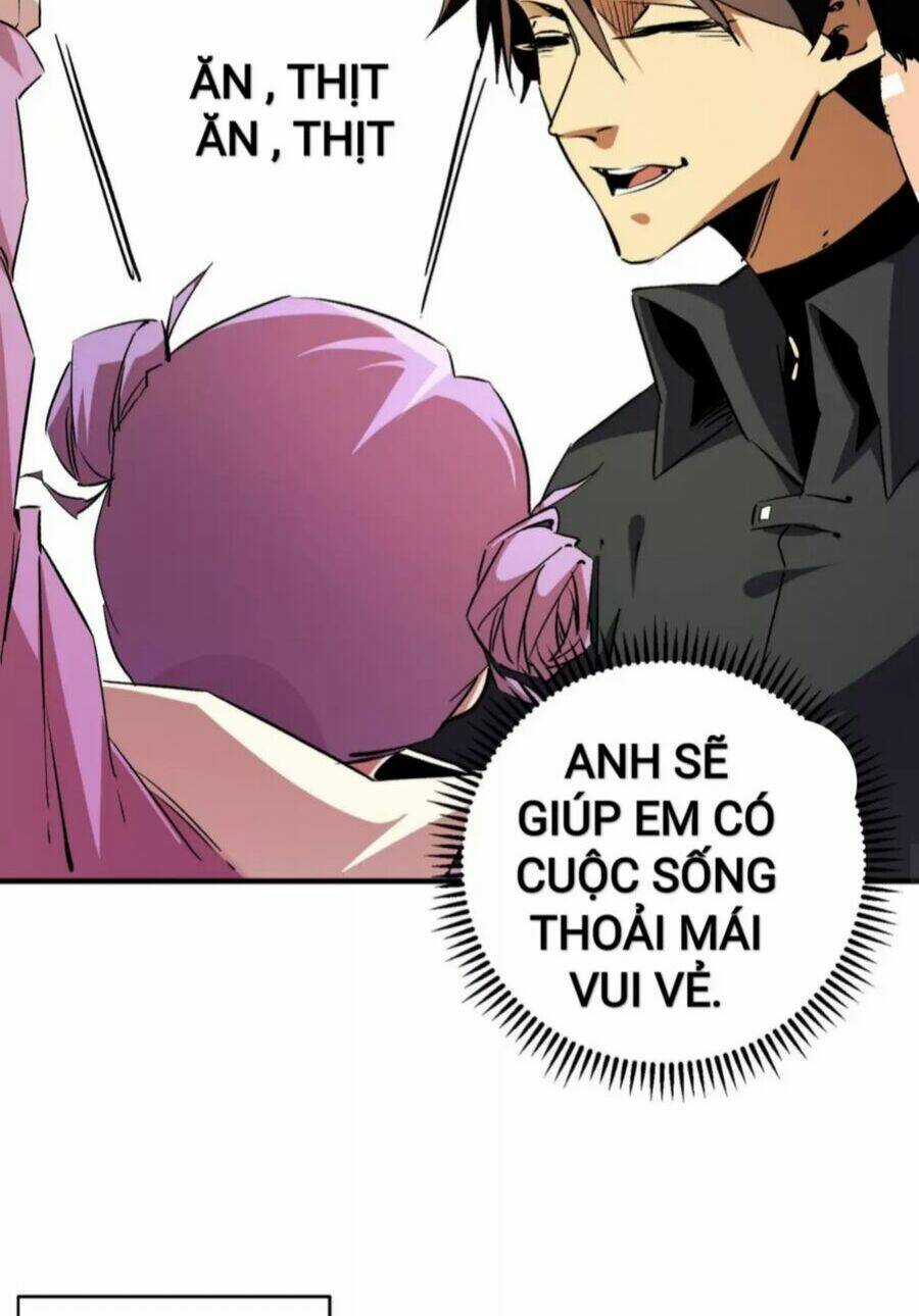 Toàn Dân Chuyển Chức : Duy Ta Vô Chức Tán Nhân Chapter 8 trang 49