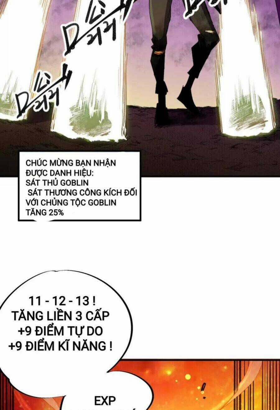 Toàn Dân Chuyển Chức : Duy Ta Vô Chức Tán Nhân Chapter 8 trang 5