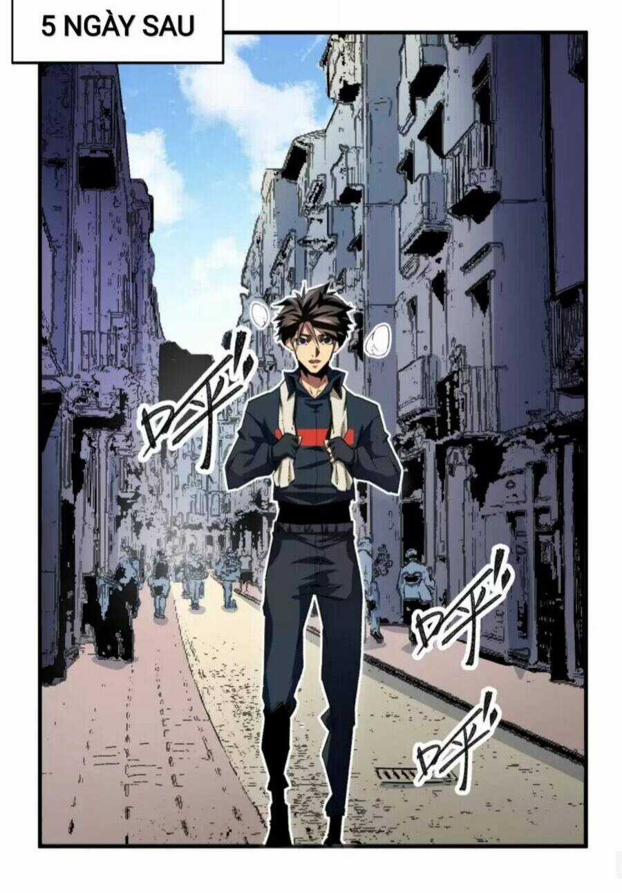 Toàn Dân Chuyển Chức : Duy Ta Vô Chức Tán Nhân Chapter 8 trang 50