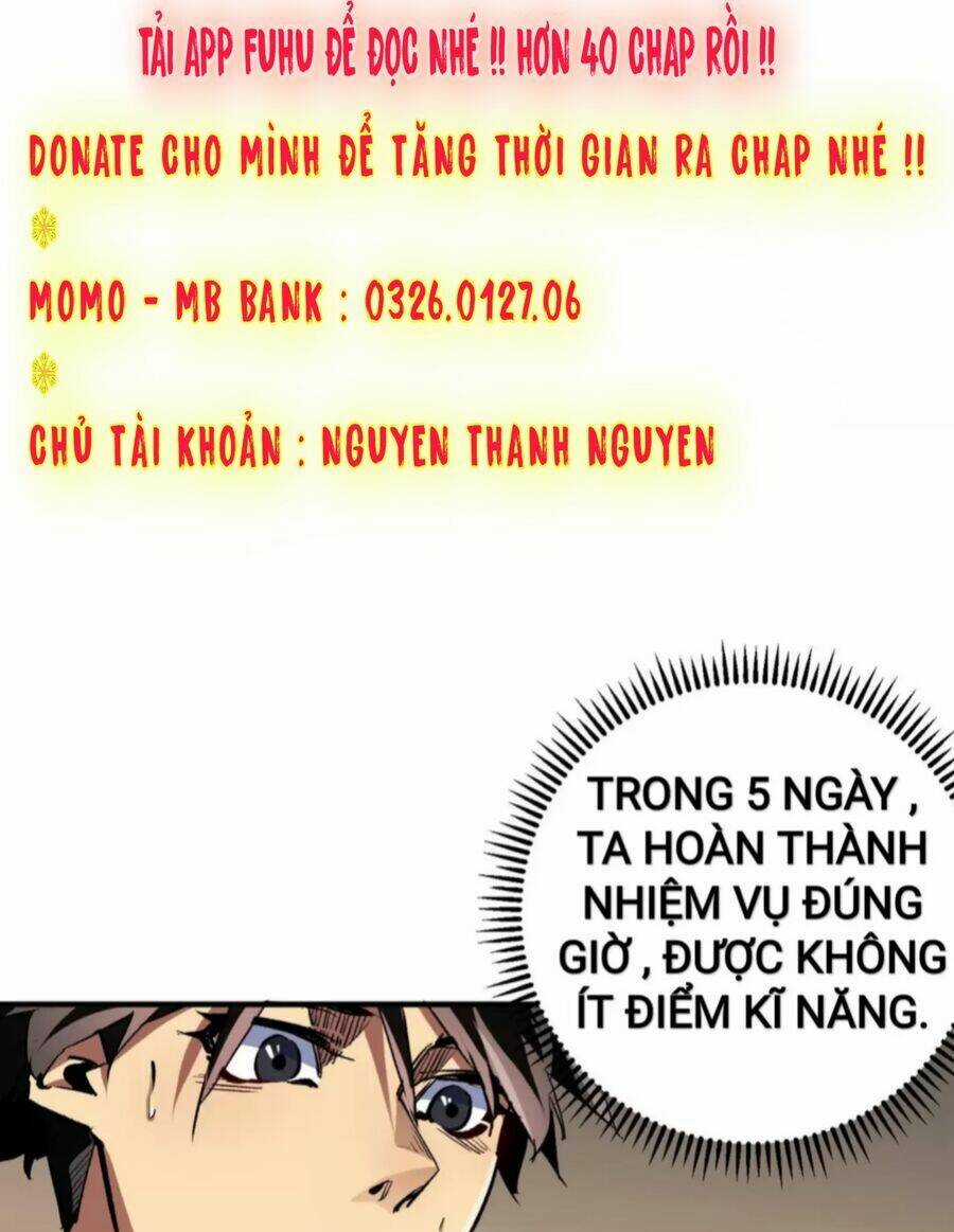 Toàn Dân Chuyển Chức : Duy Ta Vô Chức Tán Nhân Chapter 8 trang 51