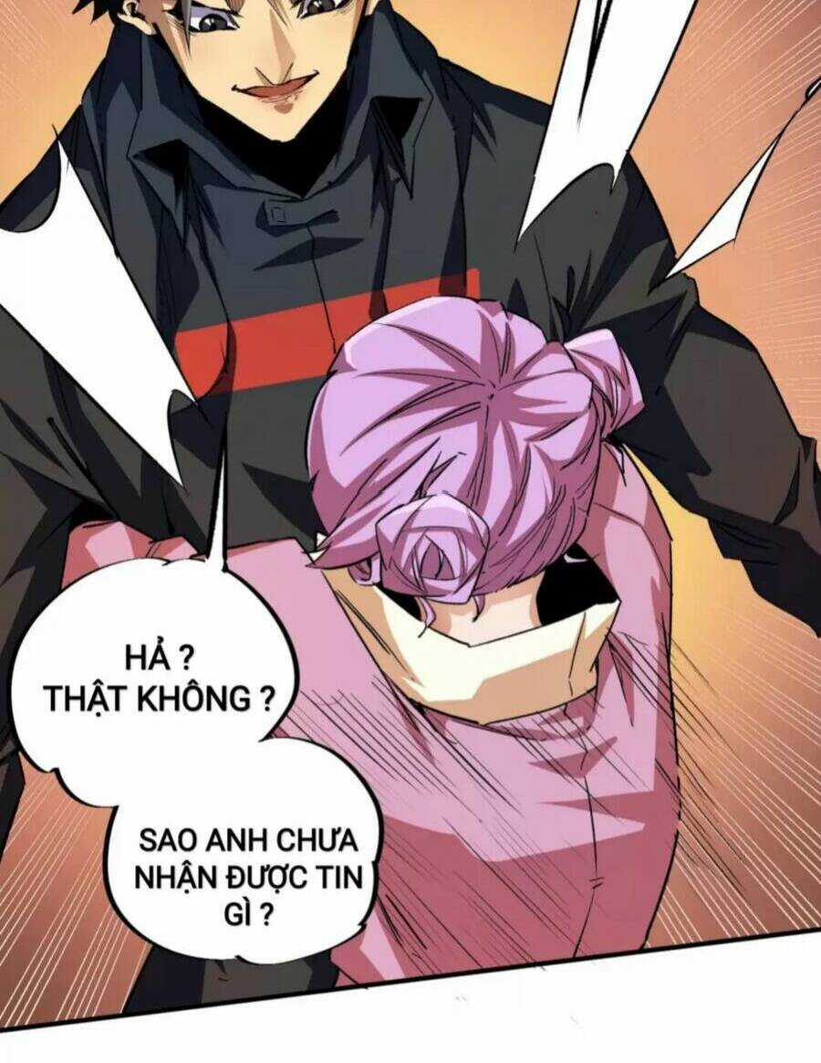 Toàn Dân Chuyển Chức : Duy Ta Vô Chức Tán Nhân Chapter 8 trang 56