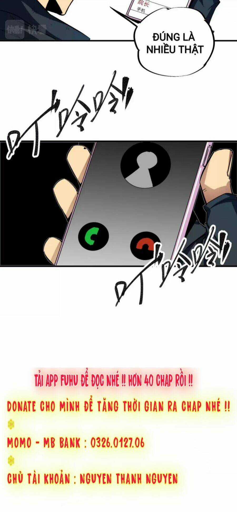 Toàn Dân Chuyển Chức : Duy Ta Vô Chức Tán Nhân Chapter 8 trang 58