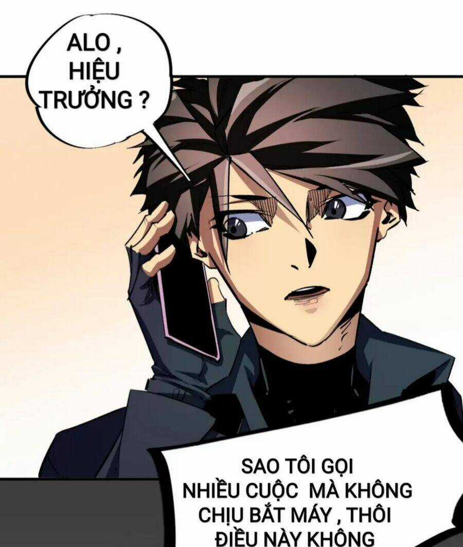 Toàn Dân Chuyển Chức : Duy Ta Vô Chức Tán Nhân Chapter 8 trang 59