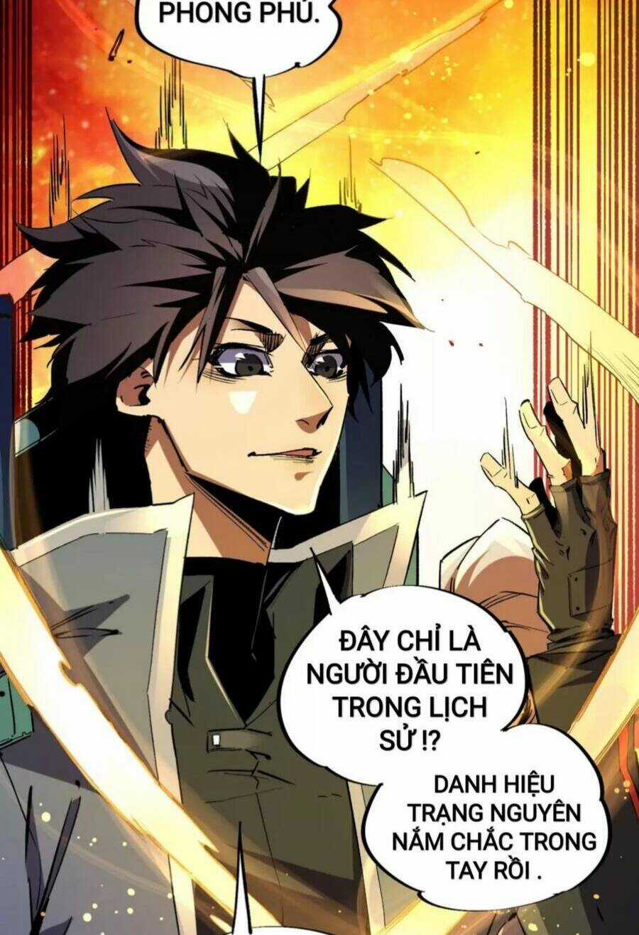 Toàn Dân Chuyển Chức : Duy Ta Vô Chức Tán Nhân Chapter 8 trang 6