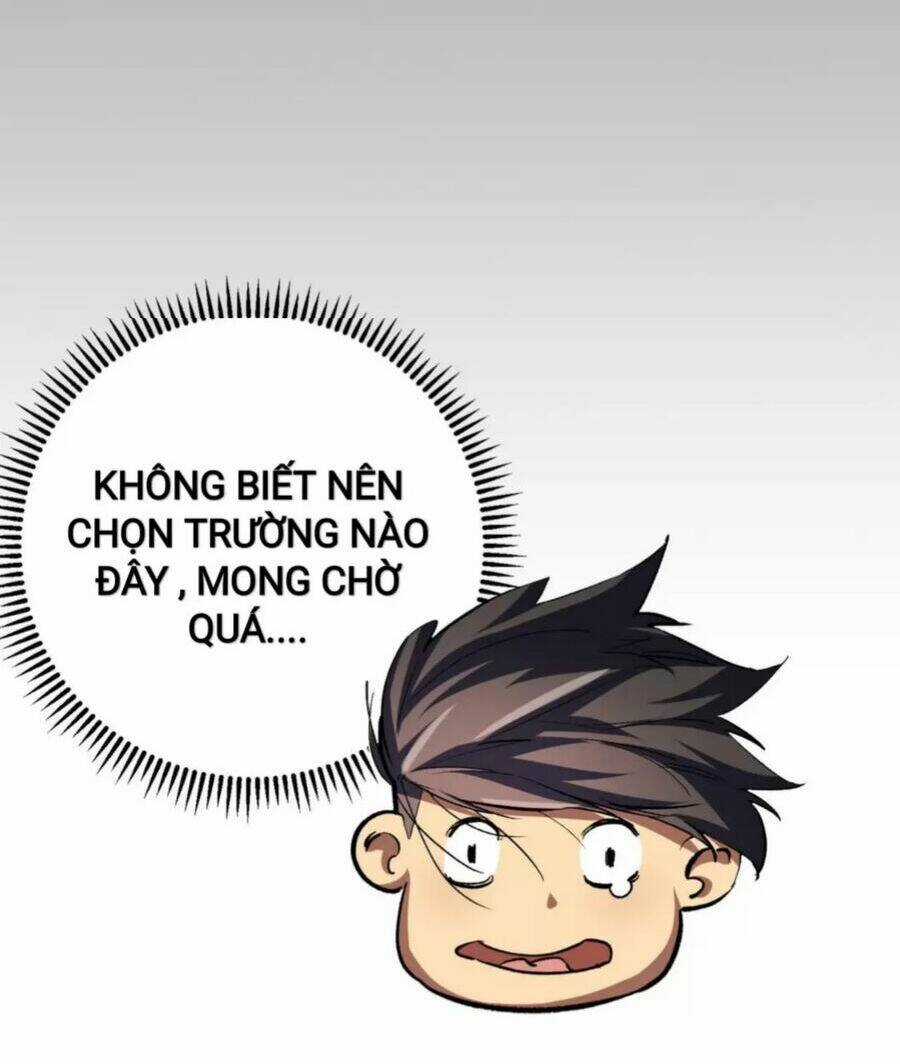 Toàn Dân Chuyển Chức : Duy Ta Vô Chức Tán Nhân Chapter 8 trang 62