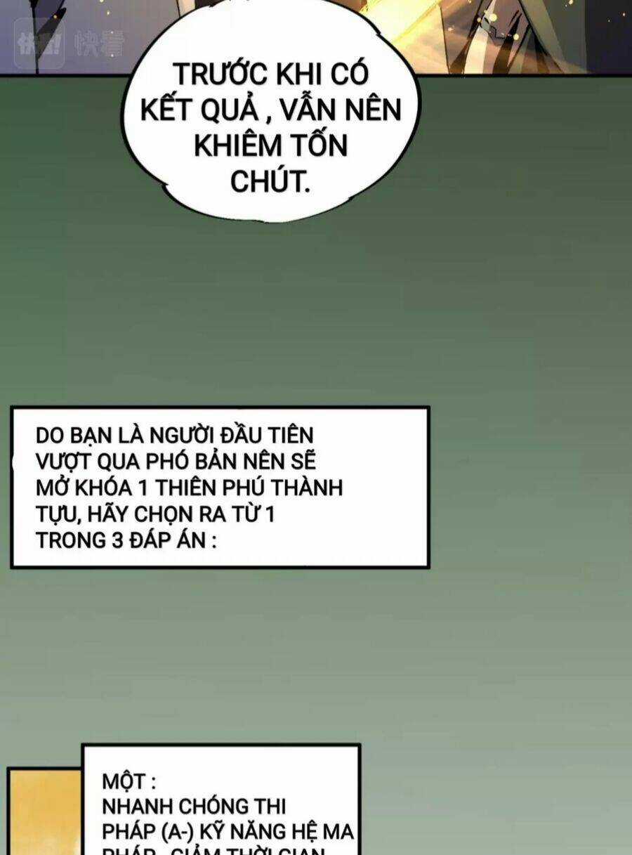 Toàn Dân Chuyển Chức : Duy Ta Vô Chức Tán Nhân Chapter 8 trang 7