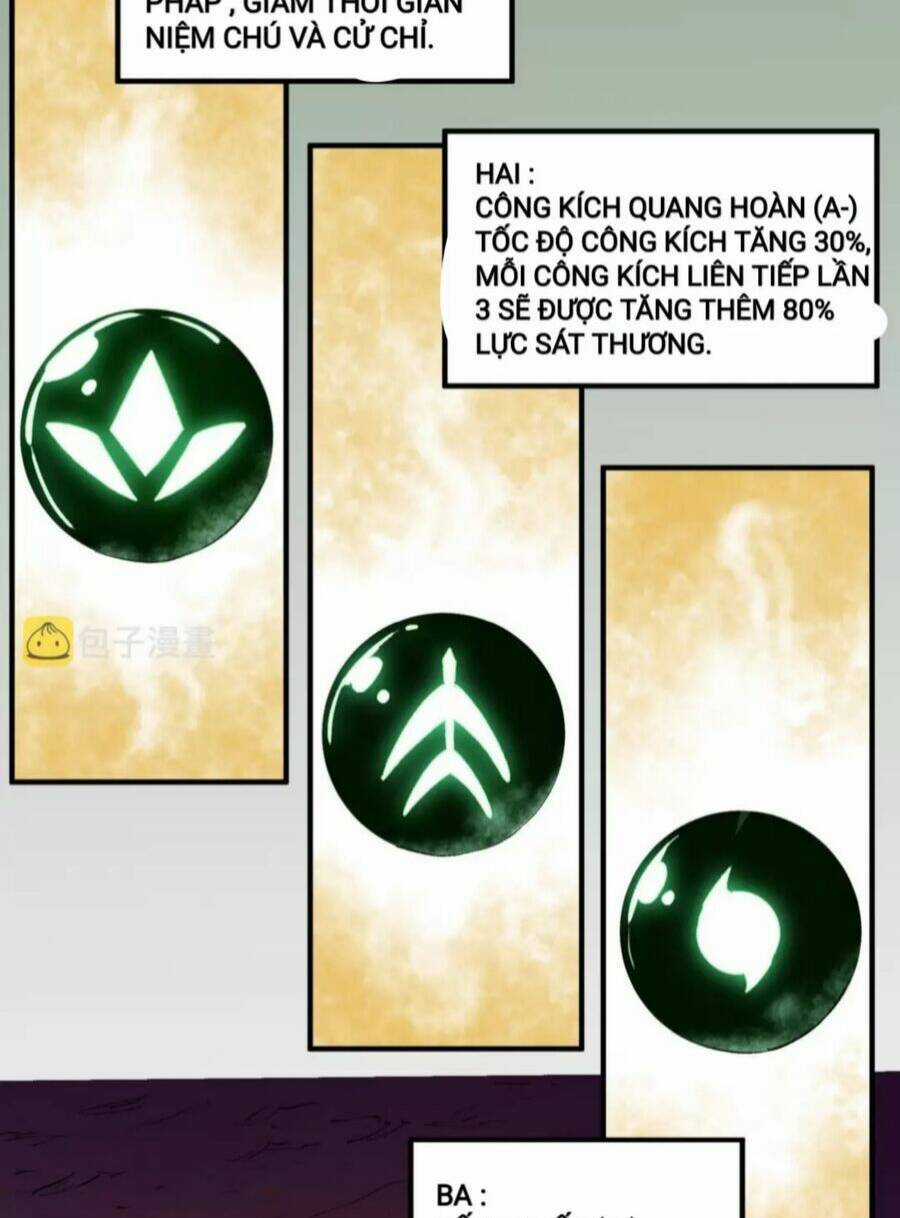 Toàn Dân Chuyển Chức : Duy Ta Vô Chức Tán Nhân Chapter 8 trang 8