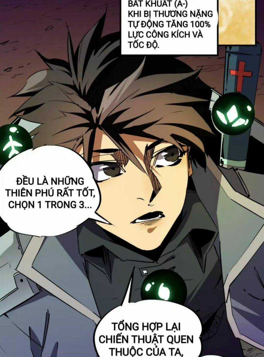 Toàn Dân Chuyển Chức : Duy Ta Vô Chức Tán Nhân Chapter 8 trang 9