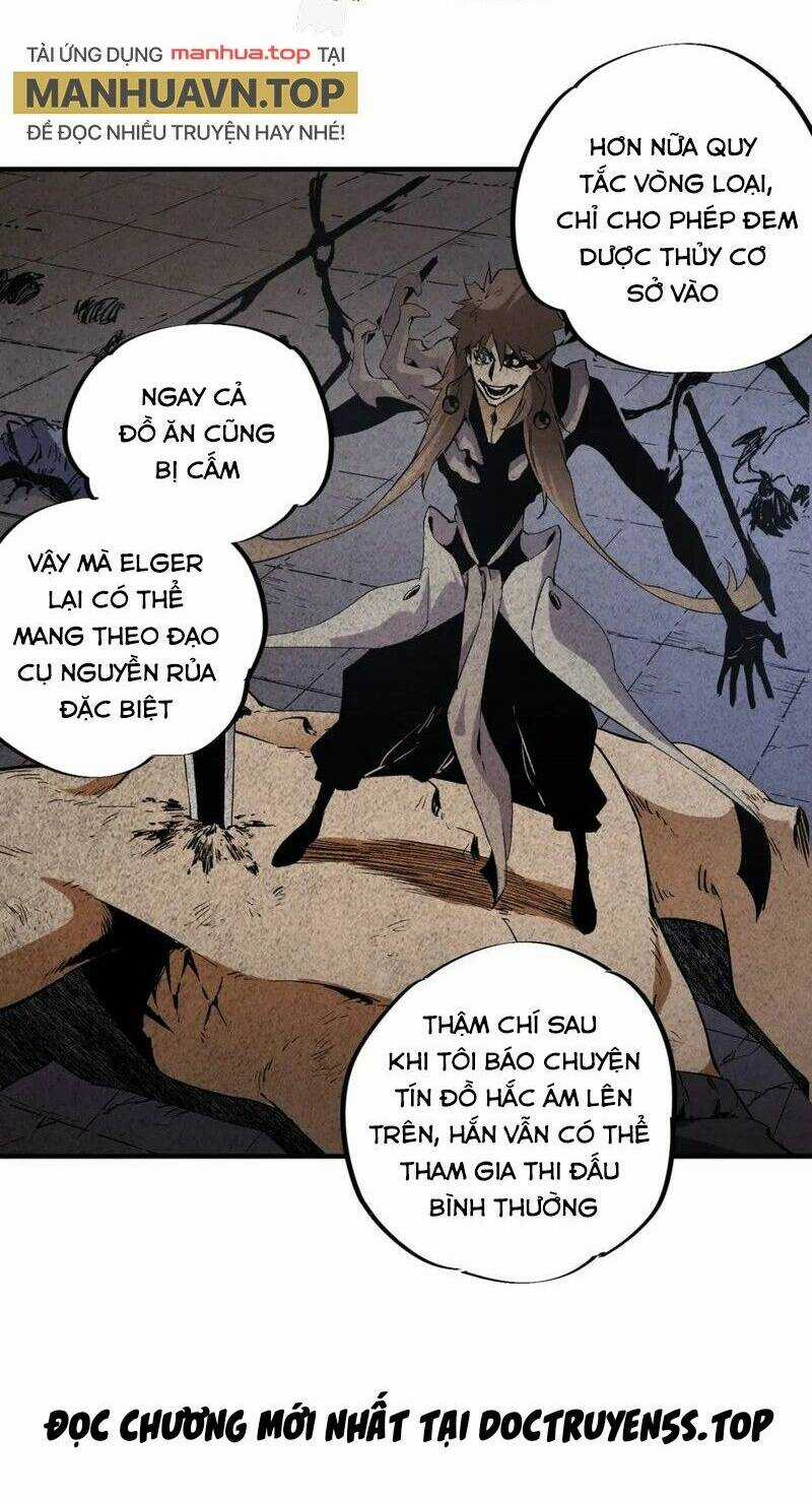 Toàn Dân Chuyển Chức : Duy Ta Vô Chức Tán Nhân Chapter 80 trang 11