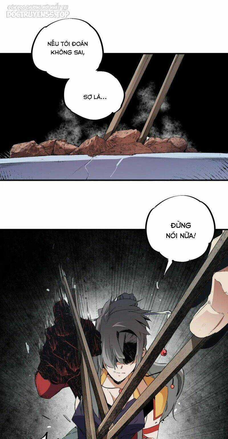 Toàn Dân Chuyển Chức : Duy Ta Vô Chức Tán Nhân Chapter 80 trang 12