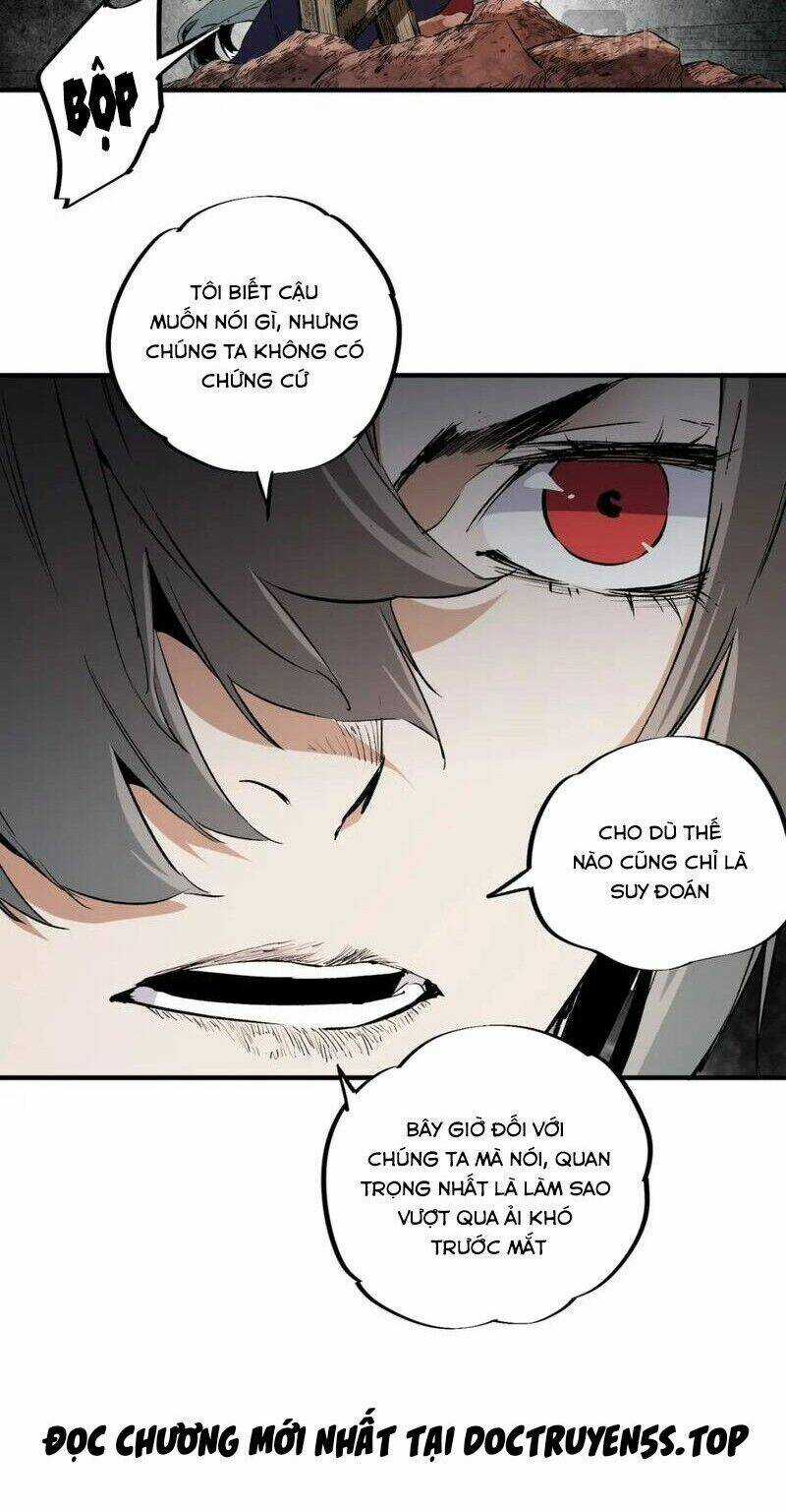 Toàn Dân Chuyển Chức : Duy Ta Vô Chức Tán Nhân Chapter 80 trang 13