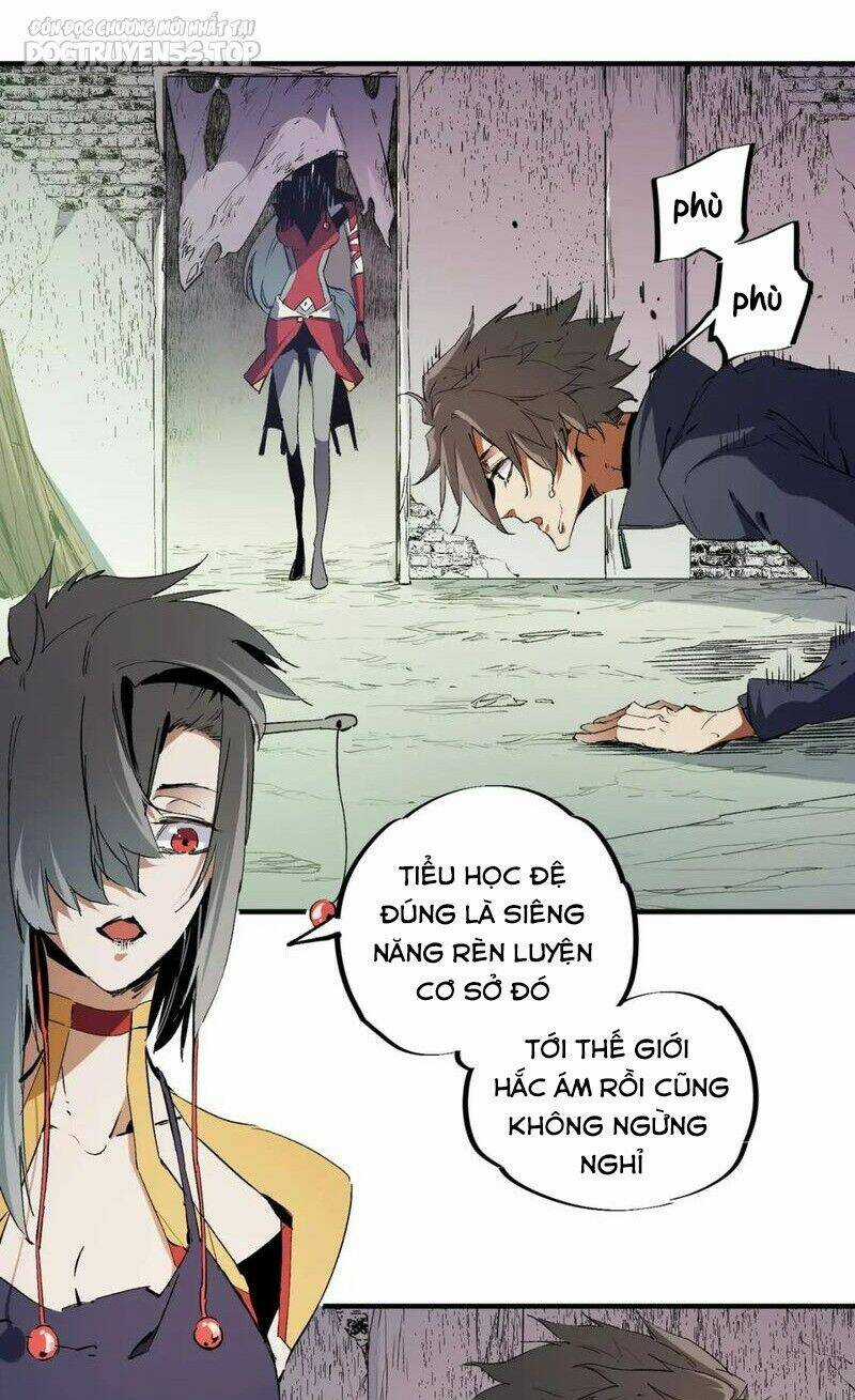 Toàn Dân Chuyển Chức : Duy Ta Vô Chức Tán Nhân Chapter 80 trang 2