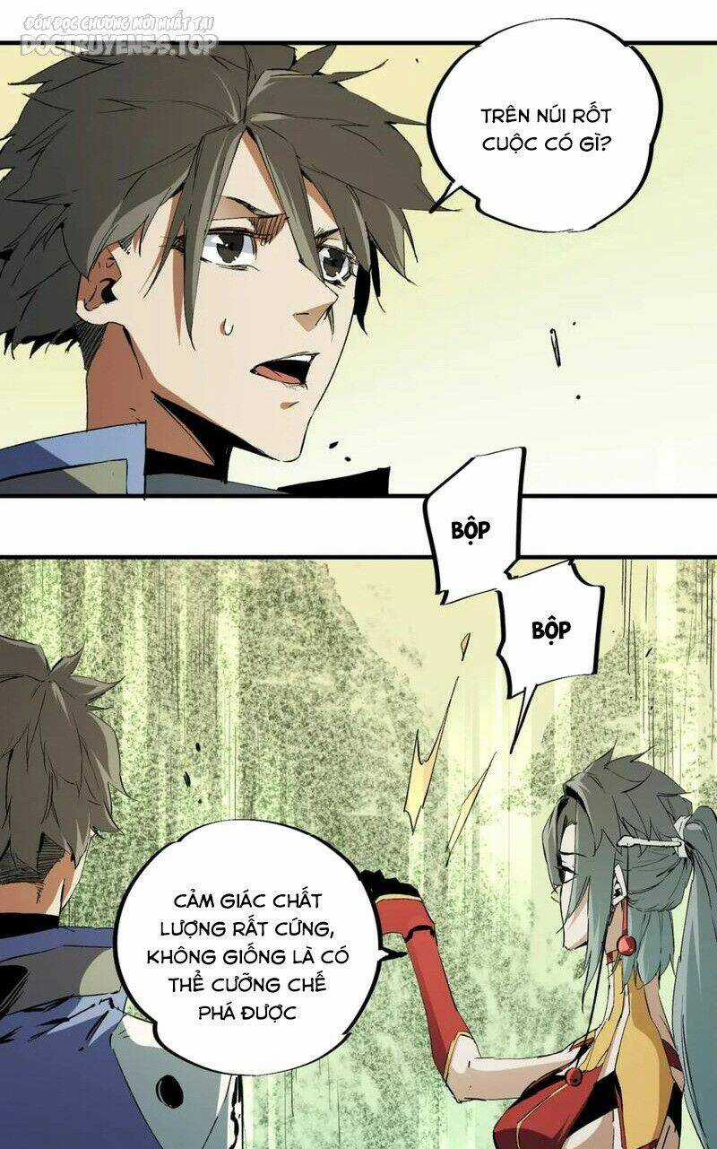 Toàn Dân Chuyển Chức : Duy Ta Vô Chức Tán Nhân Chapter 80 trang 22