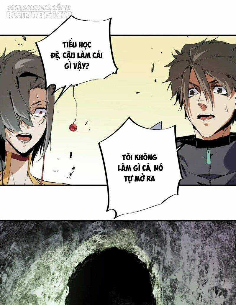 Toàn Dân Chuyển Chức : Duy Ta Vô Chức Tán Nhân Chapter 80 trang 26