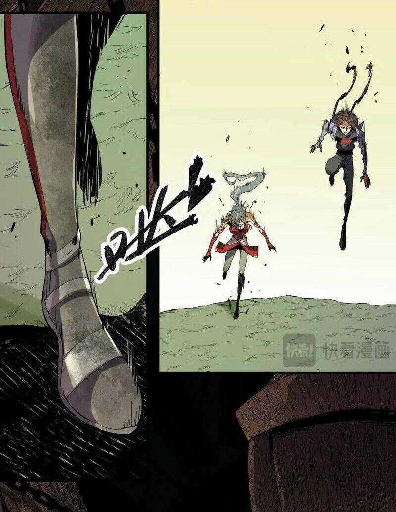 Toàn Dân Chuyển Chức : Duy Ta Vô Chức Tán Nhân Chapter 80 trang 28