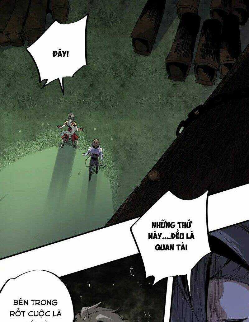 Toàn Dân Chuyển Chức : Duy Ta Vô Chức Tán Nhân Chapter 80 trang 30