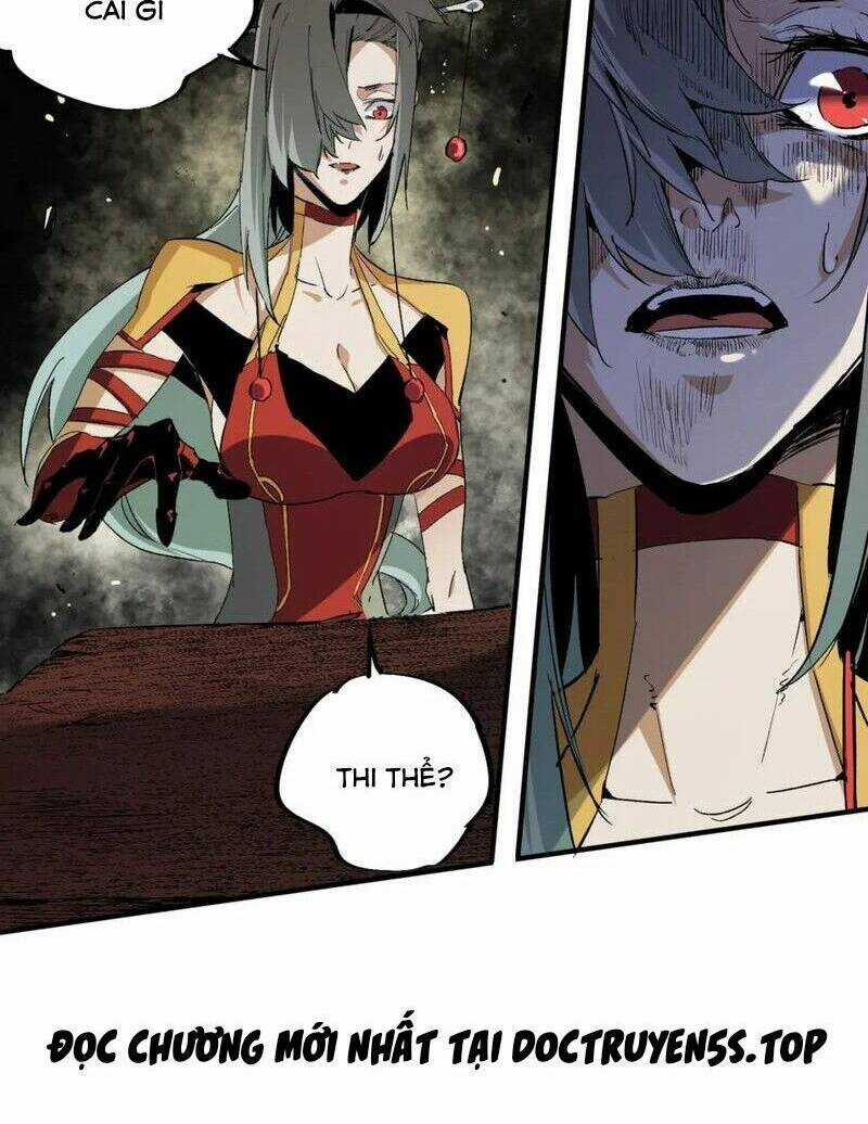 Toàn Dân Chuyển Chức : Duy Ta Vô Chức Tán Nhân Chapter 80 trang 31