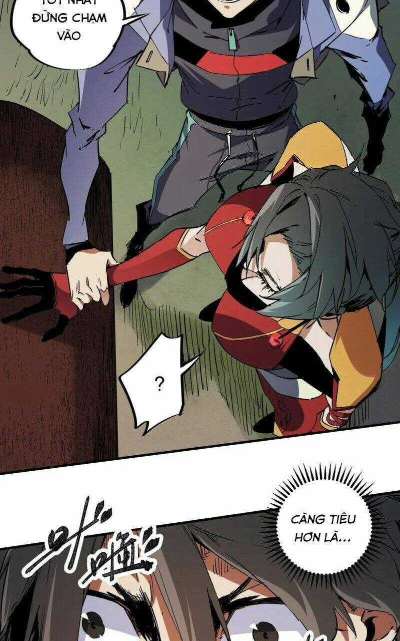 Toàn Dân Chuyển Chức : Duy Ta Vô Chức Tán Nhân Chapter 80 trang 33