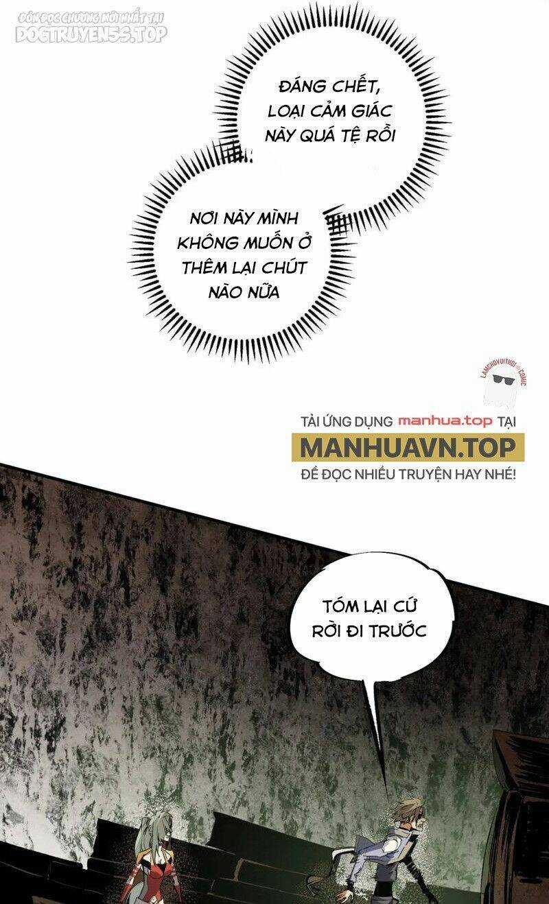 Toàn Dân Chuyển Chức : Duy Ta Vô Chức Tán Nhân Chapter 80 trang 36