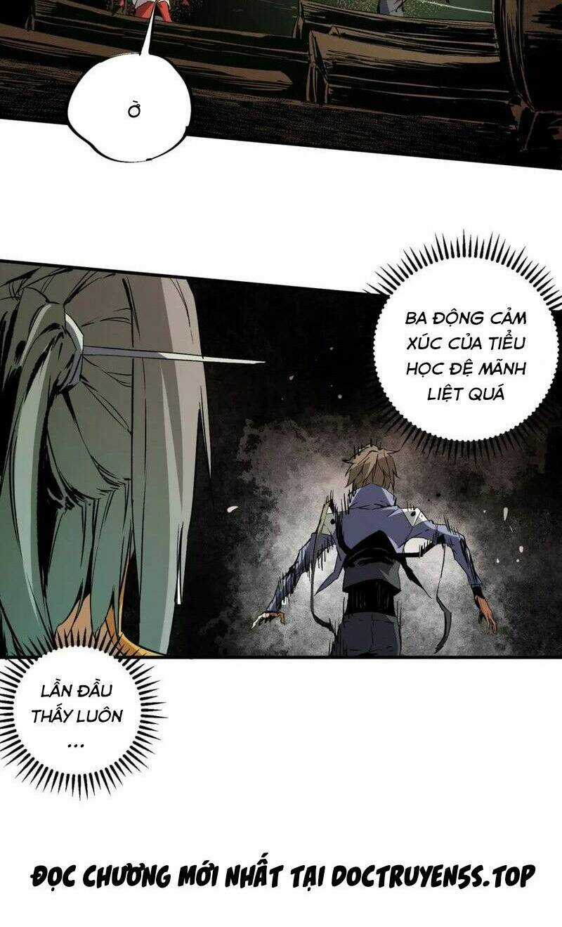 Toàn Dân Chuyển Chức : Duy Ta Vô Chức Tán Nhân Chapter 80 trang 37