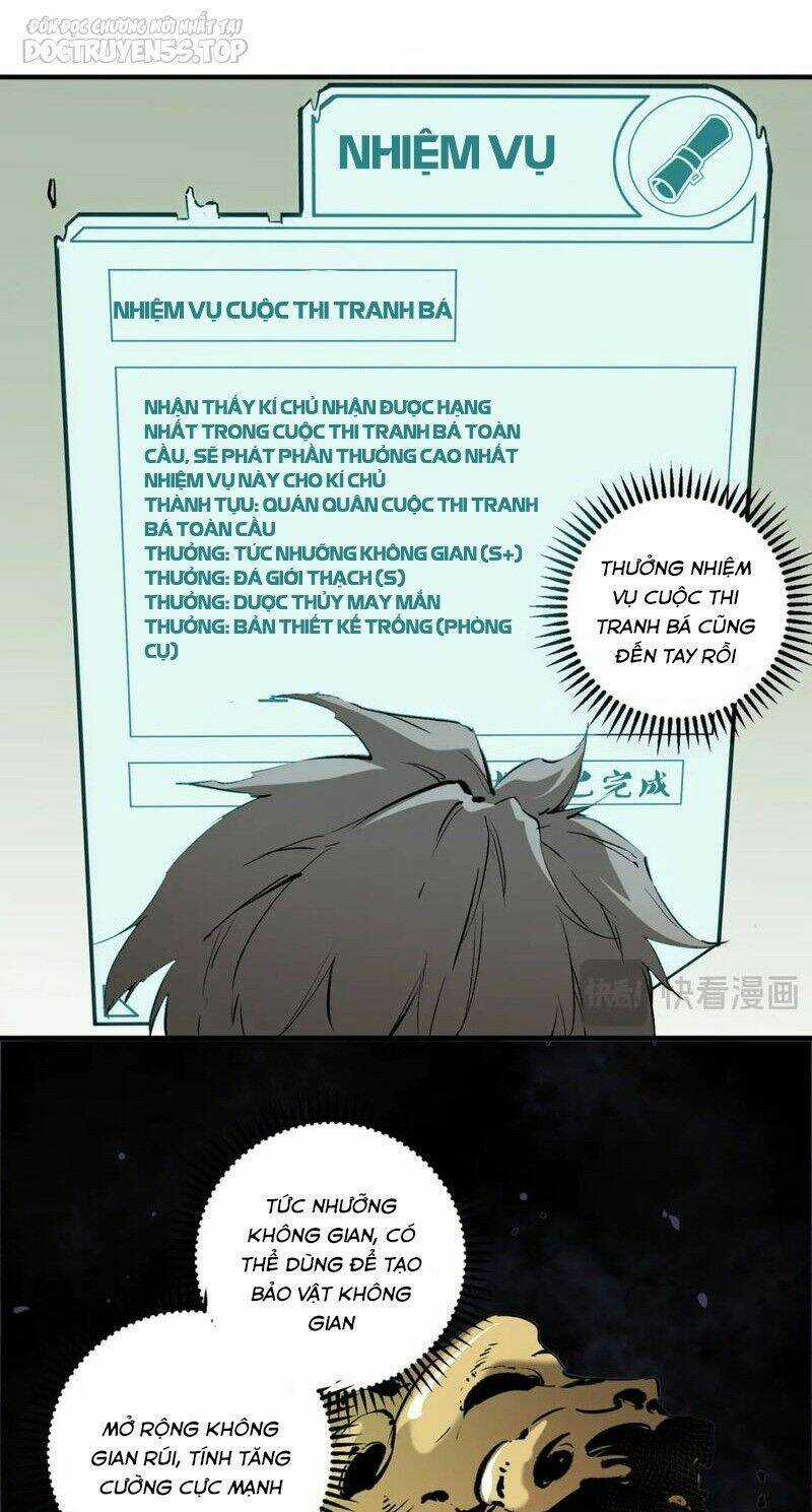 Toàn Dân Chuyển Chức : Duy Ta Vô Chức Tán Nhân Chapter 80 trang 4