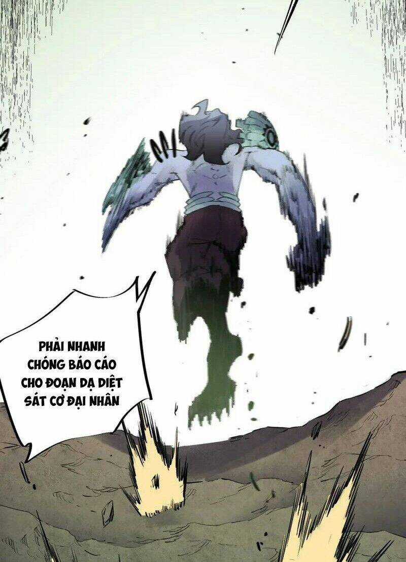 Toàn Dân Chuyển Chức : Duy Ta Vô Chức Tán Nhân Chapter 80 trang 50