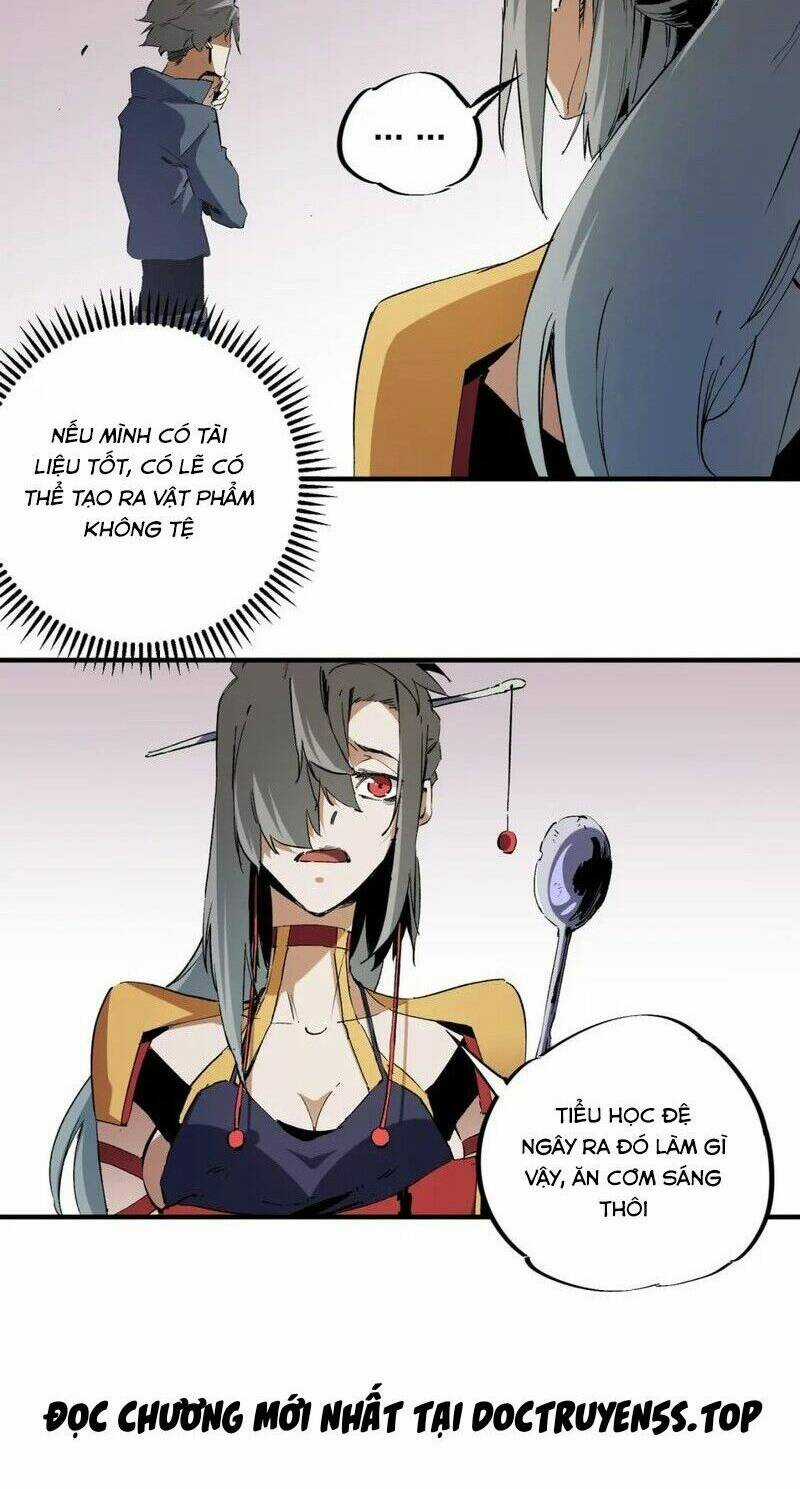 Toàn Dân Chuyển Chức : Duy Ta Vô Chức Tán Nhân Chapter 80 trang 7