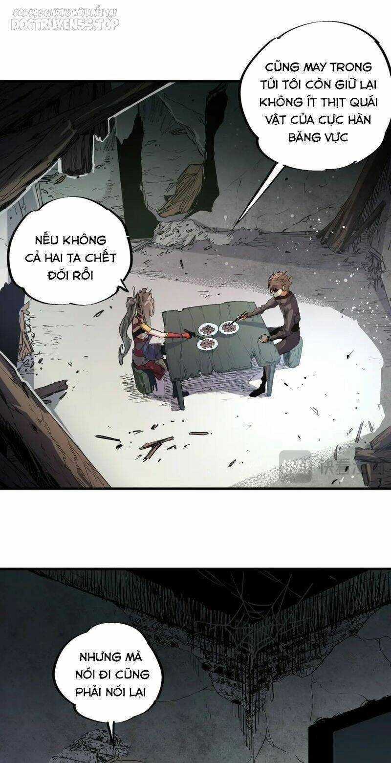 Toàn Dân Chuyển Chức : Duy Ta Vô Chức Tán Nhân Chapter 80 trang 8