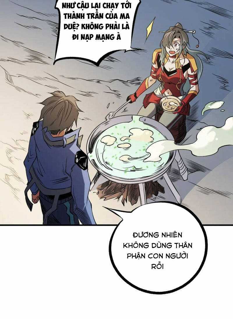 Toàn Dân Chuyển Chức : Duy Ta Vô Chức Tán Nhân Chapter 81 trang 10