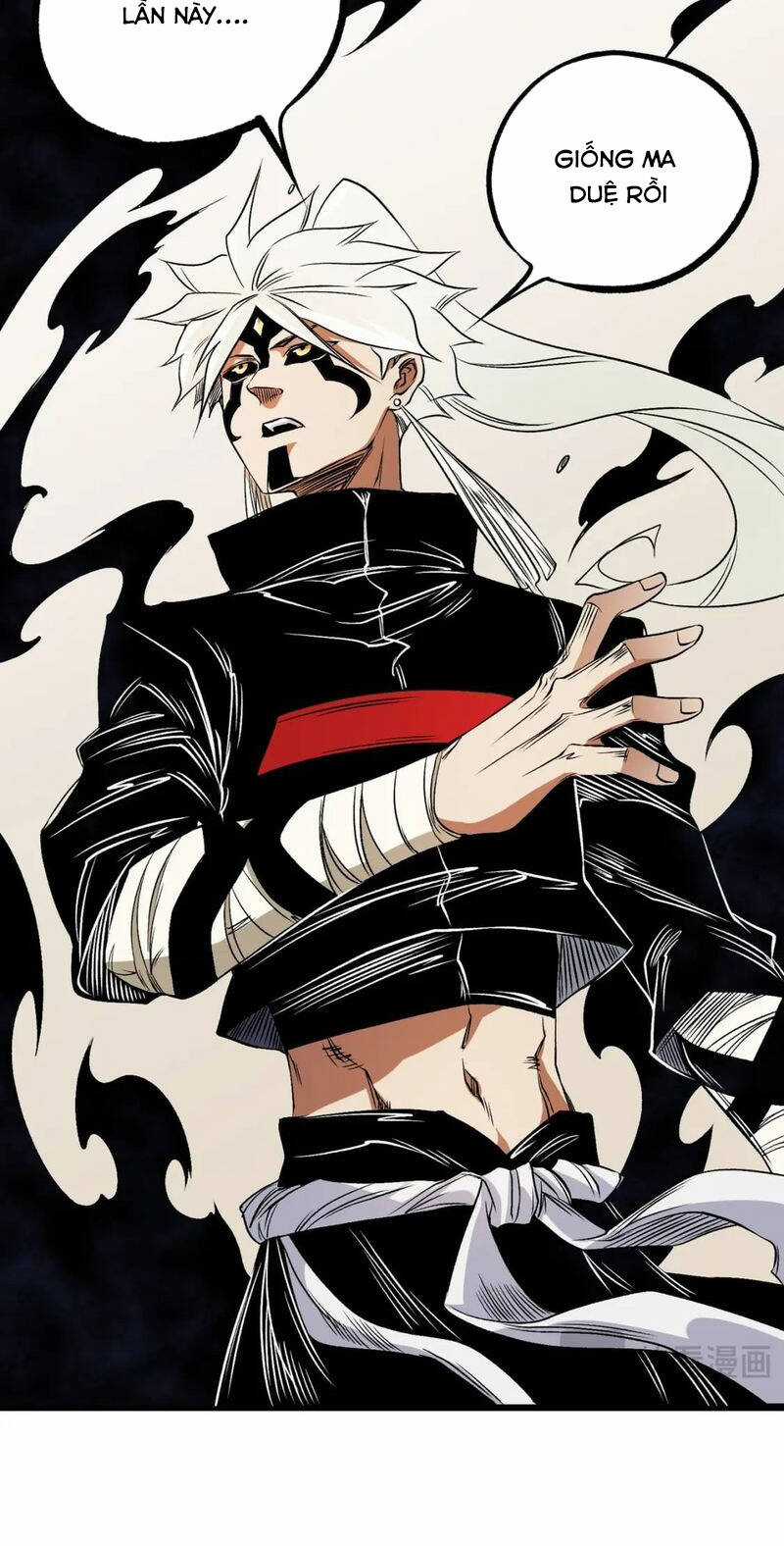 Toàn Dân Chuyển Chức : Duy Ta Vô Chức Tán Nhân Chapter 81 trang 12