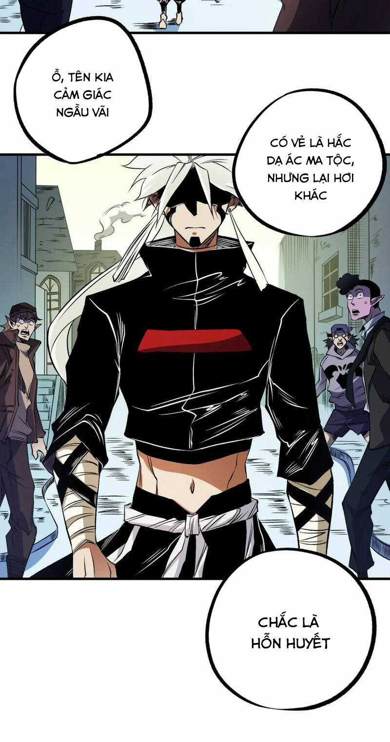 Toàn Dân Chuyển Chức : Duy Ta Vô Chức Tán Nhân Chapter 81 trang 14