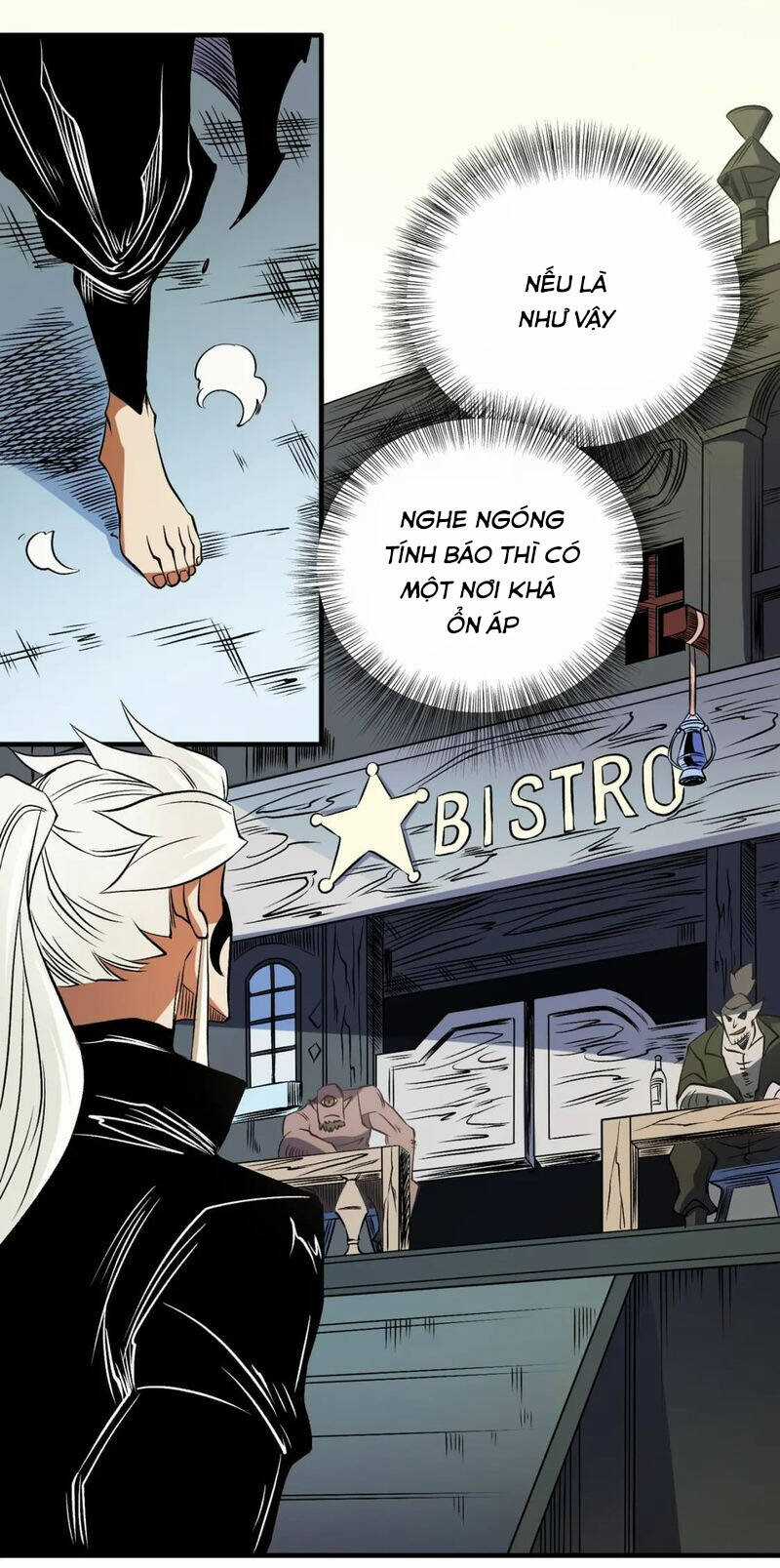 Toàn Dân Chuyển Chức : Duy Ta Vô Chức Tán Nhân Chapter 81 trang 17