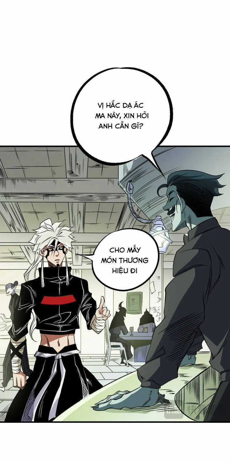 Toàn Dân Chuyển Chức : Duy Ta Vô Chức Tán Nhân Chapter 81 trang 18