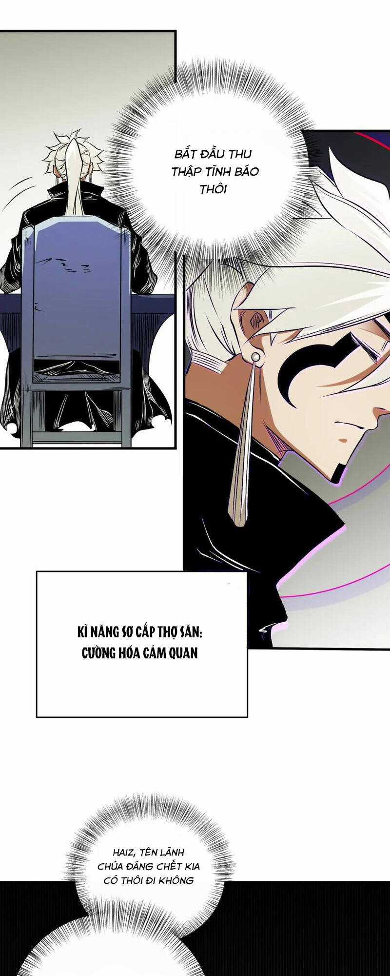 Toàn Dân Chuyển Chức : Duy Ta Vô Chức Tán Nhân Chapter 81 trang 19