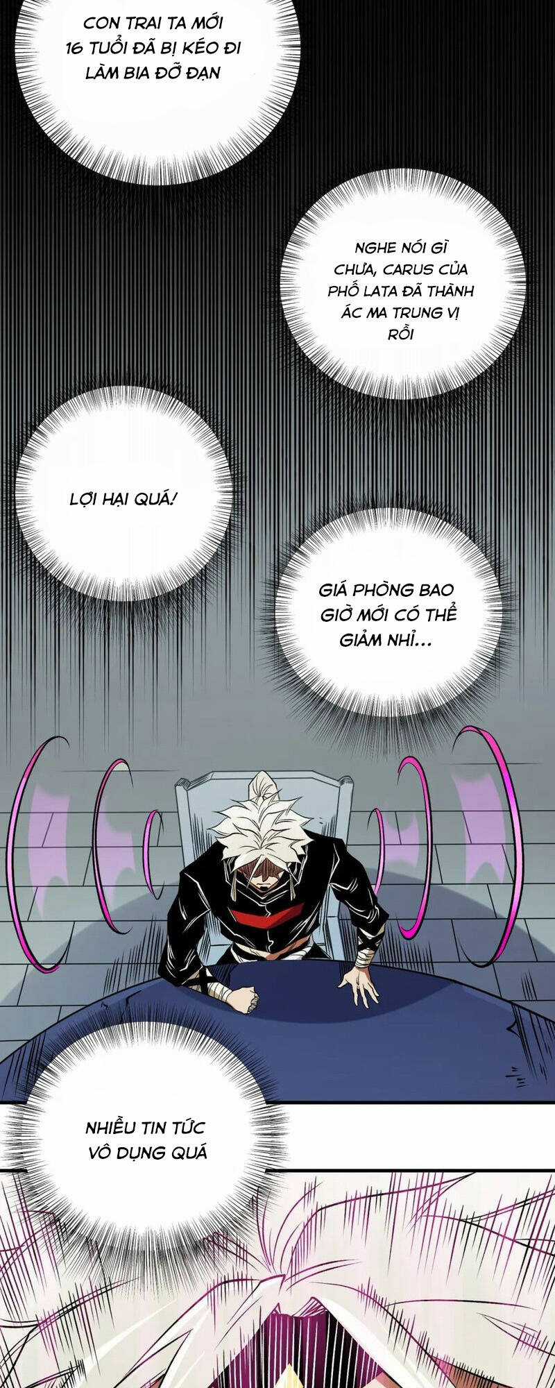 Toàn Dân Chuyển Chức : Duy Ta Vô Chức Tán Nhân Chapter 81 trang 20