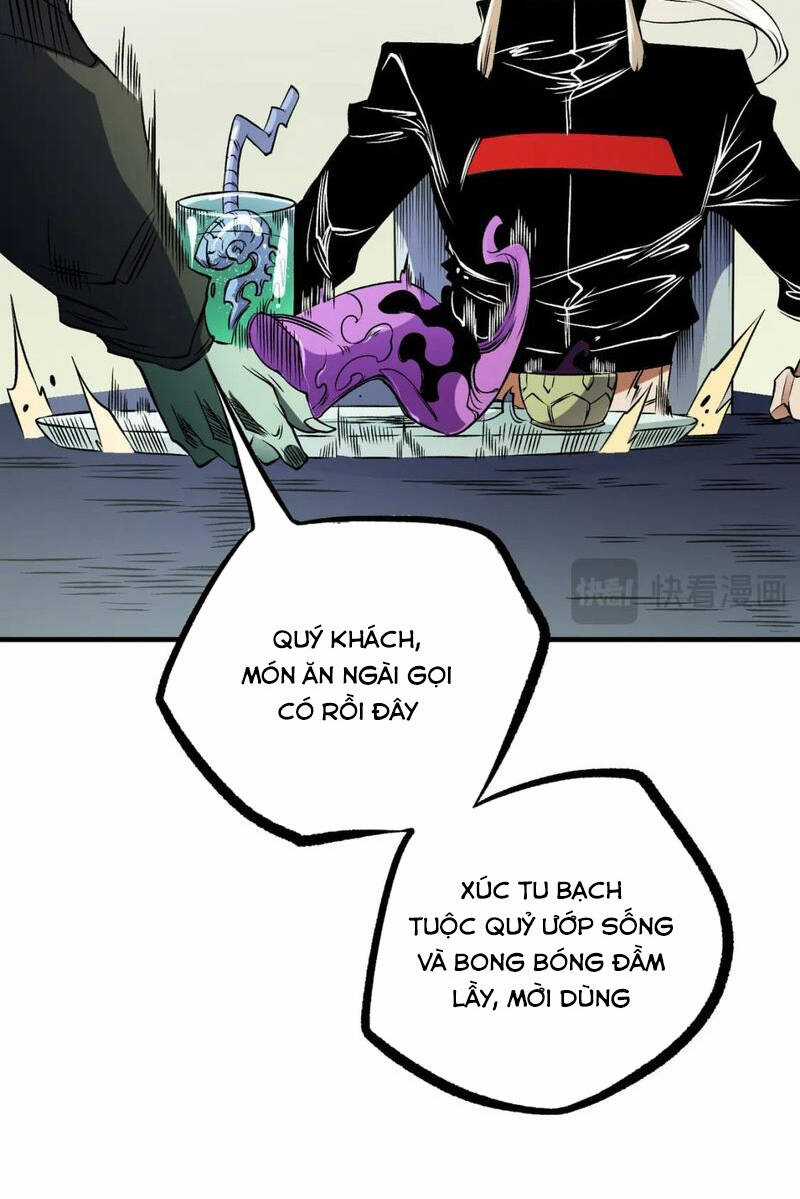 Toàn Dân Chuyển Chức : Duy Ta Vô Chức Tán Nhân Chapter 81 trang 22