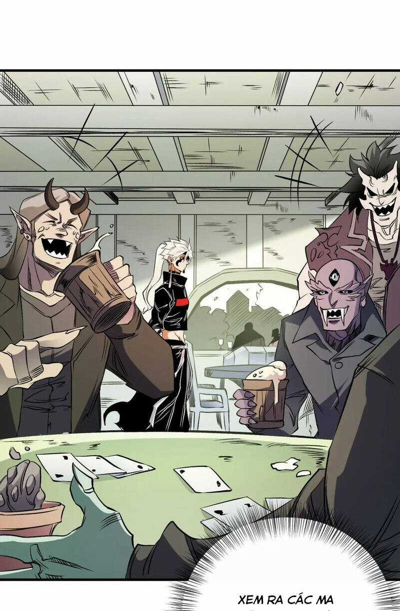 Toàn Dân Chuyển Chức : Duy Ta Vô Chức Tán Nhân Chapter 81 trang 23