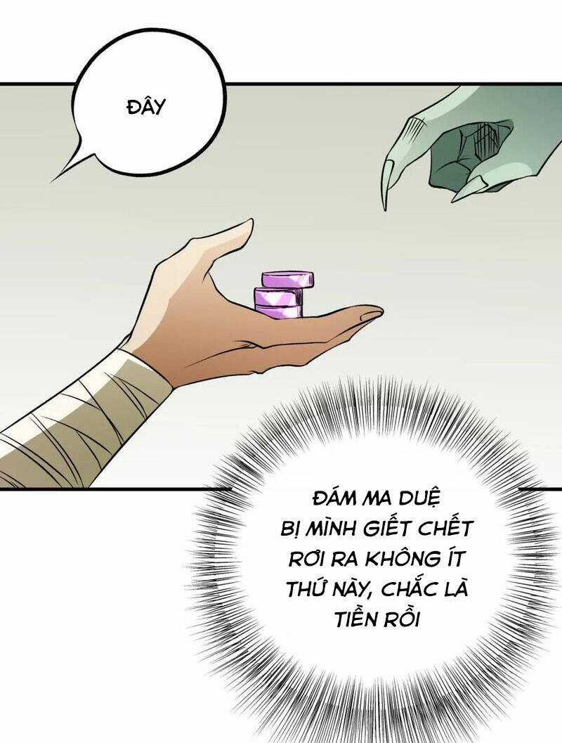 Toàn Dân Chuyển Chức : Duy Ta Vô Chức Tán Nhân Chapter 81 trang 27