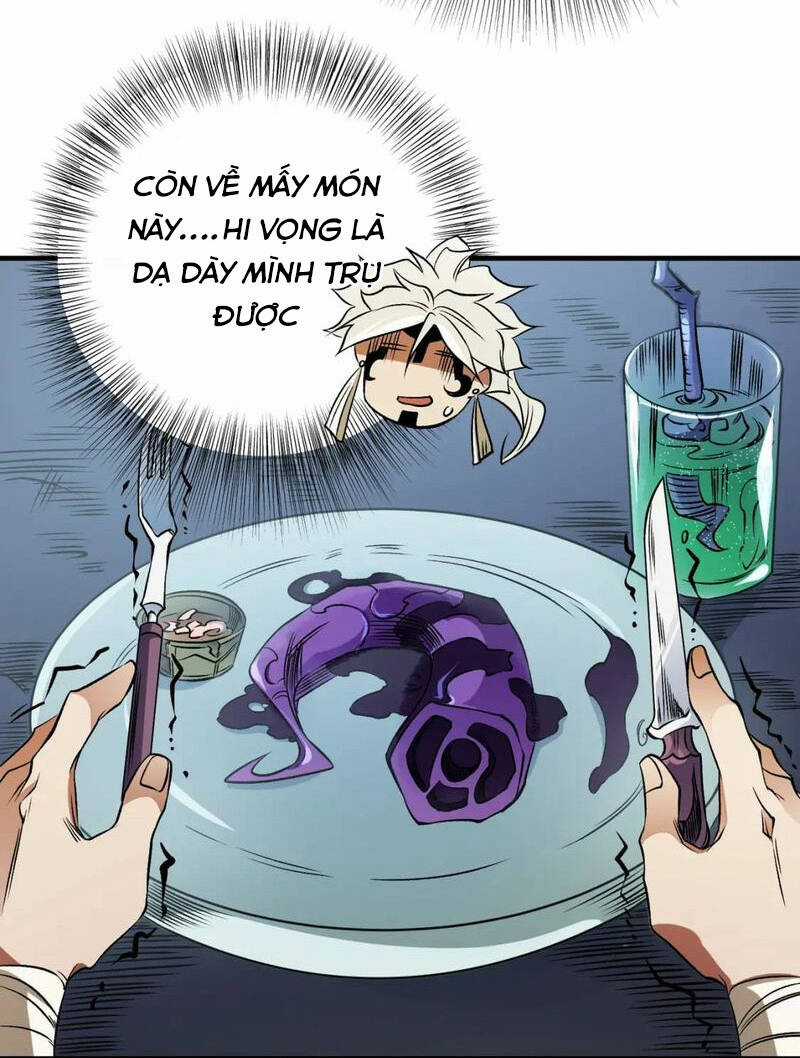 Toàn Dân Chuyển Chức : Duy Ta Vô Chức Tán Nhân Chapter 81 trang 28