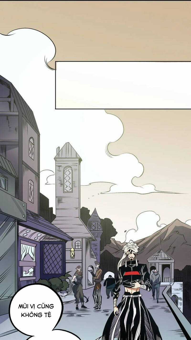 Toàn Dân Chuyển Chức : Duy Ta Vô Chức Tán Nhân Chapter 81 trang 29