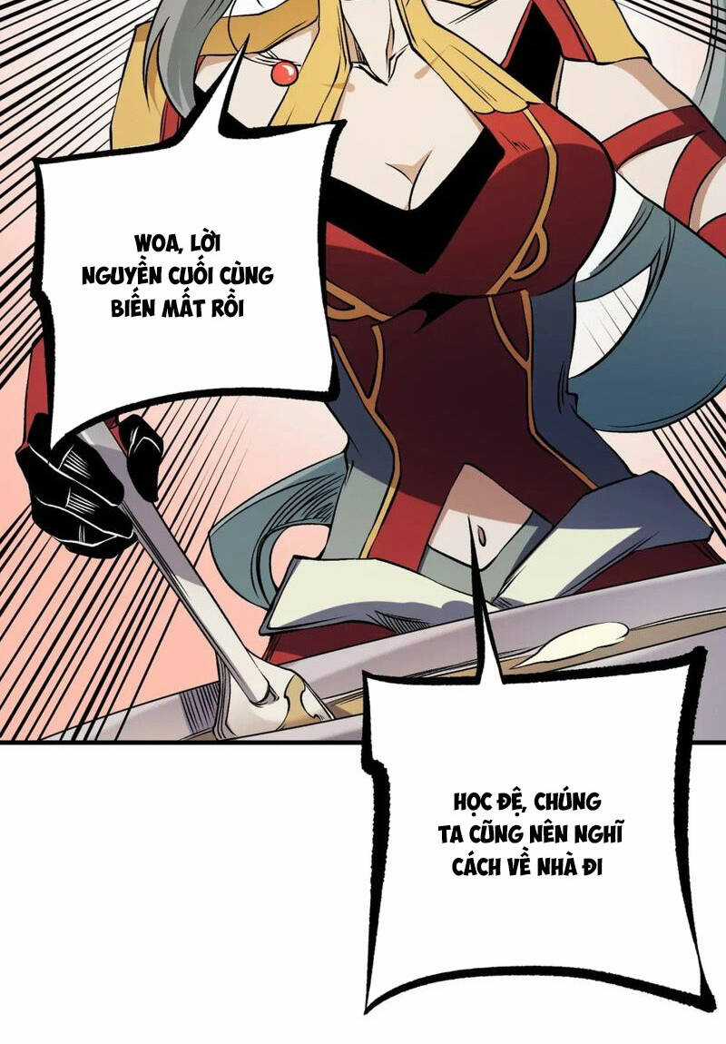 Toàn Dân Chuyển Chức : Duy Ta Vô Chức Tán Nhân Chapter 81 trang 3