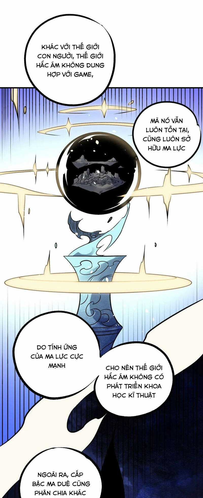 Toàn Dân Chuyển Chức : Duy Ta Vô Chức Tán Nhân Chapter 81 trang 31