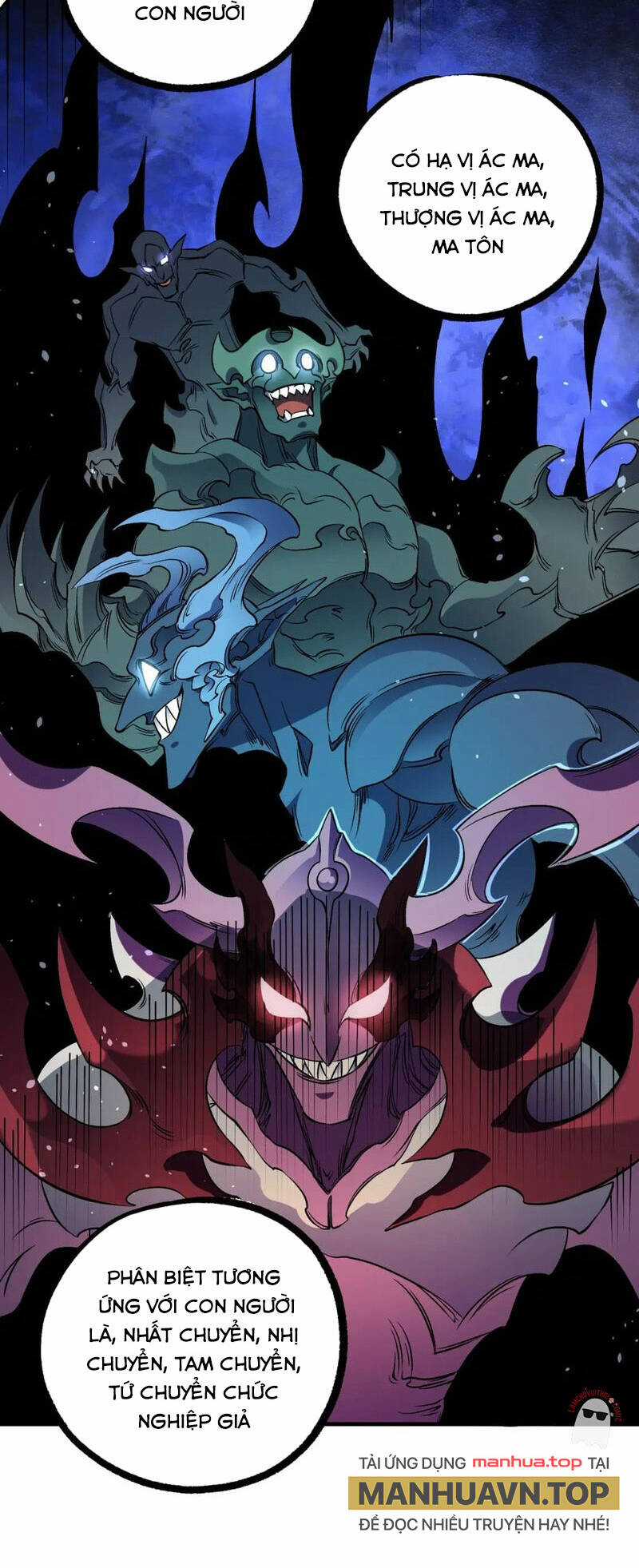 Toàn Dân Chuyển Chức : Duy Ta Vô Chức Tán Nhân Chapter 81 trang 32